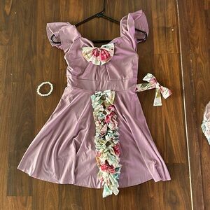 Musical theatre costume